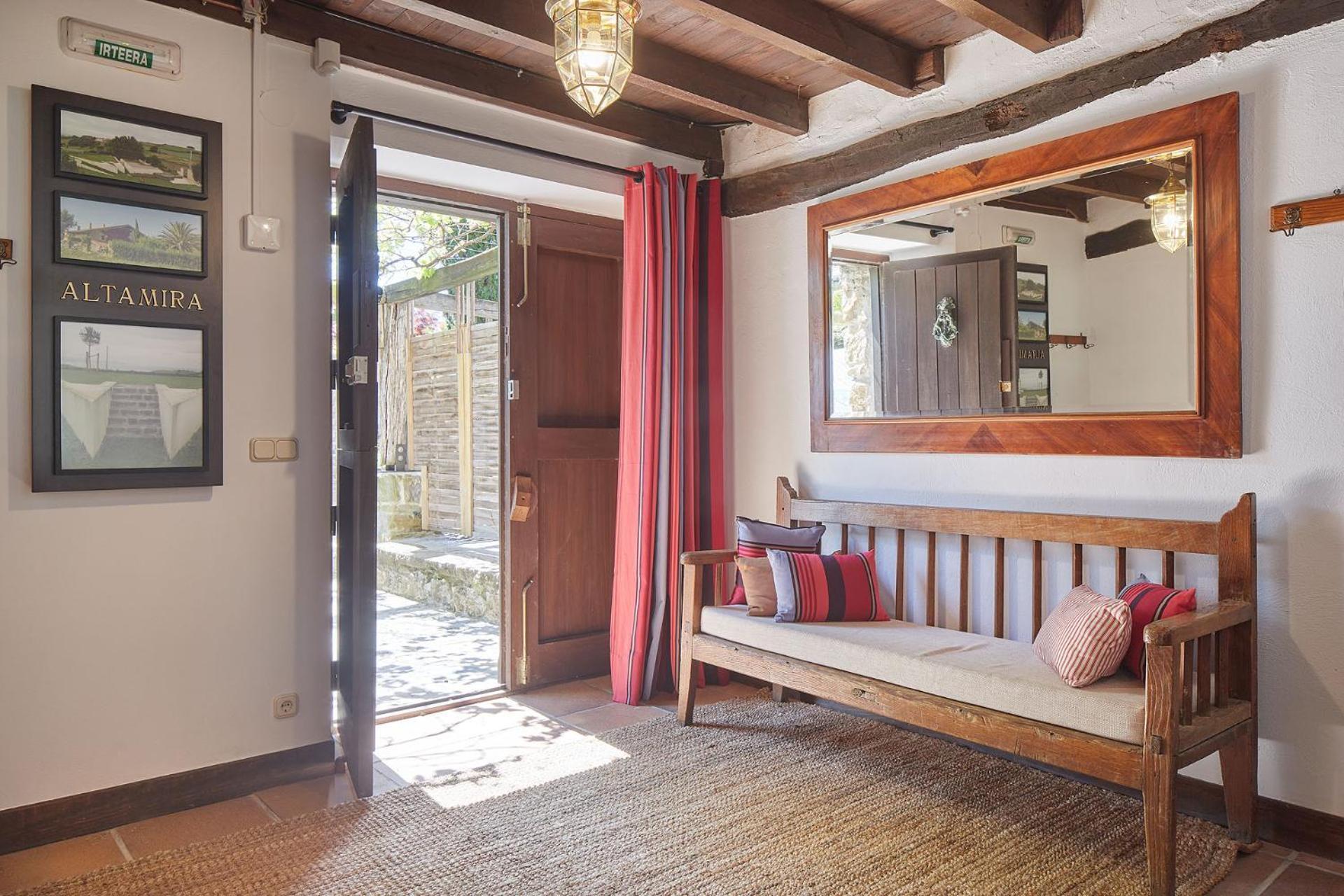 Holiday home Aterian Altamira Getaria